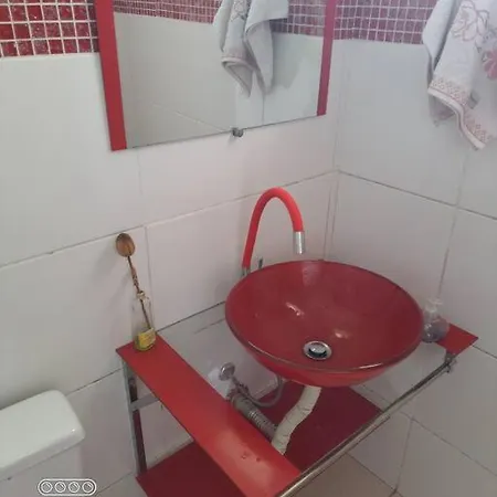 Casa Aconchegante Em Guarapari Apartment Exterior photo