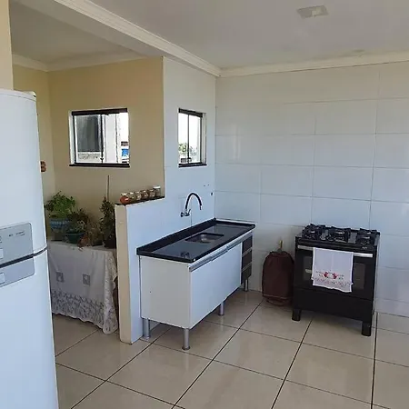 Casa Aconchegante Em Guarapari Apartment Exterior photo