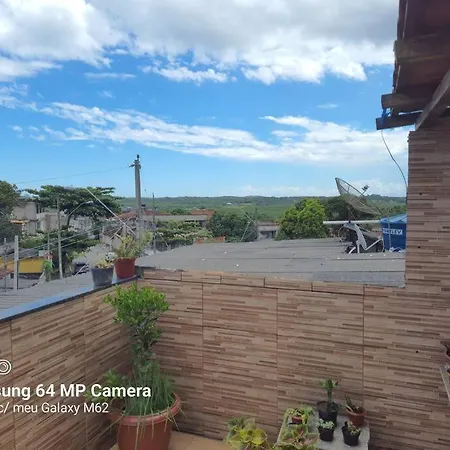 Casa Aconchegante Em Guarapari Apartment Exterior photo