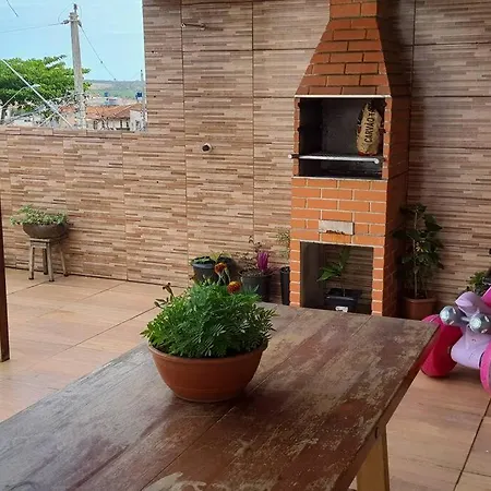 Casa Aconchegante Em Guarapari Apartment Exterior photo