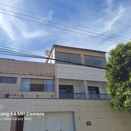 Casa Aconchegante Em Guarapari Apartment Exterior photo