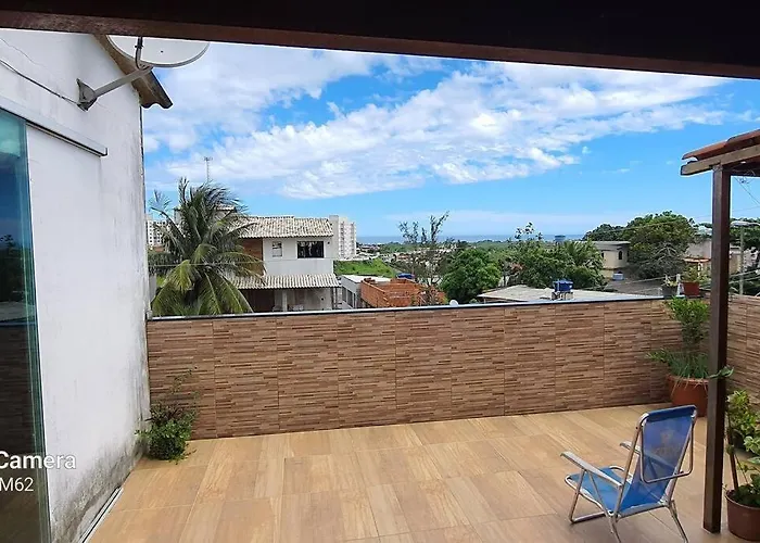 Casa Aconchegante Em Guarapari