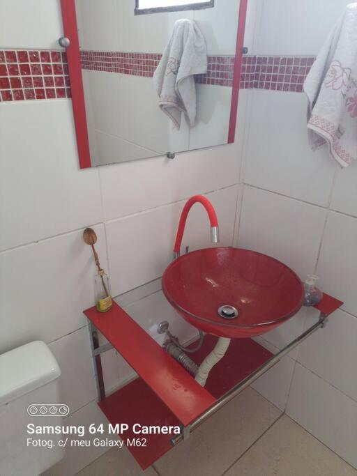 Casa Aconchegante Em Apartment