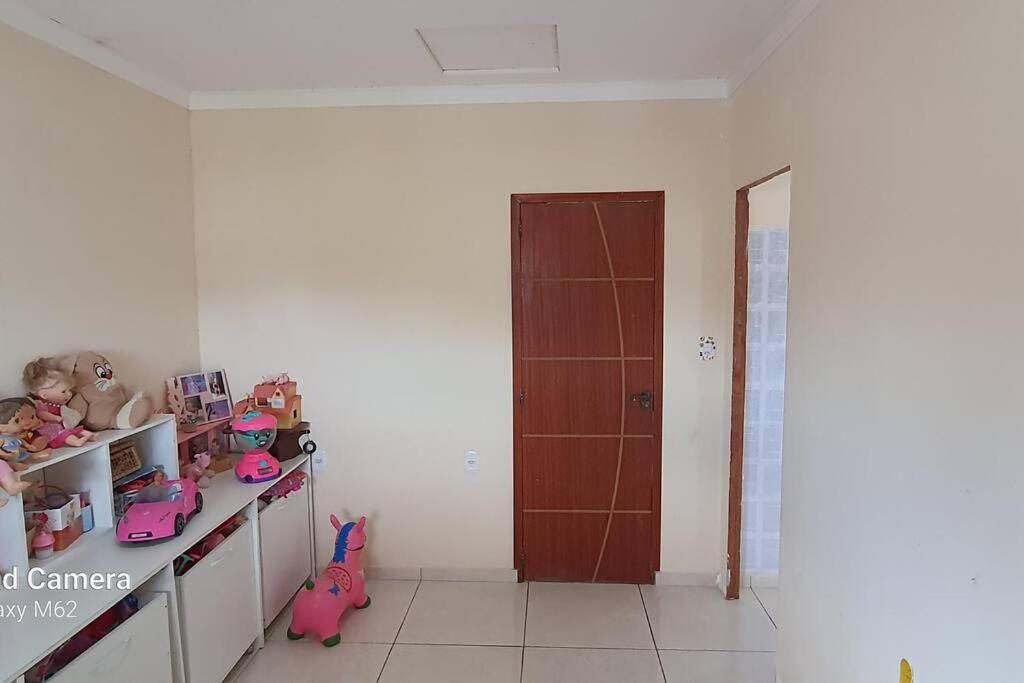 Apartment Casa Aconchegante Em *