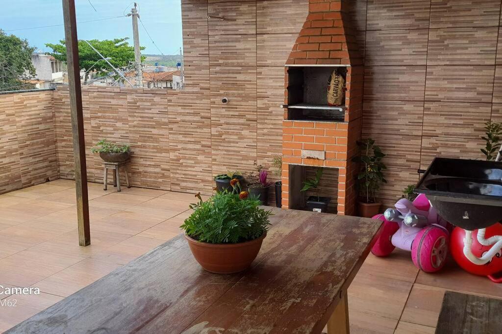 Casa Aconchegante Em Apartment Guarapari